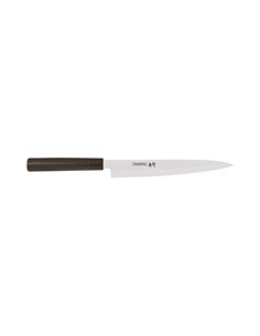 Cuchillo Yanagiba 23 cm Tramontina Sushi 