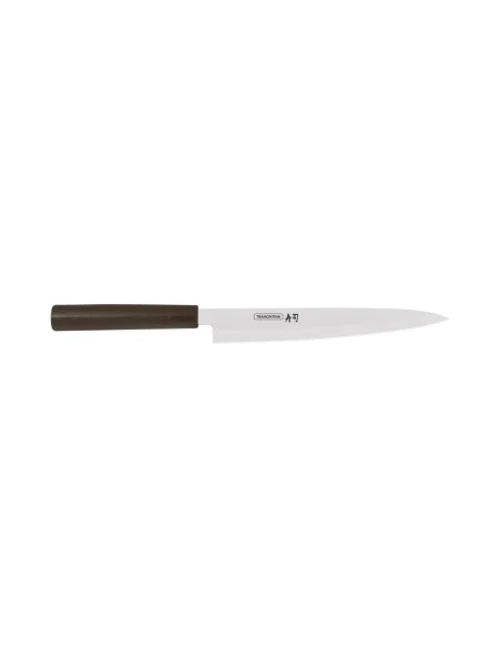 Cuchillo Yanagiba 23 cm Tramontina Sushi 