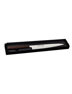 Cuchillo Yanagiba 23 cm Tramontina Sushi  2