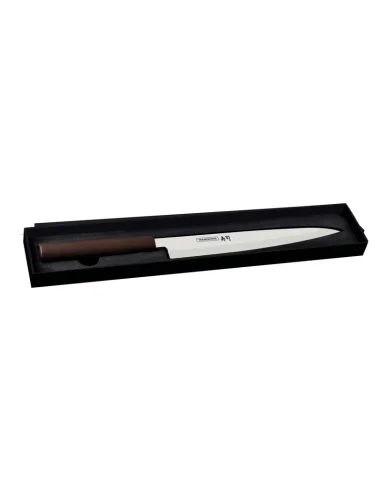Cuchillo Yanagiba 23 cm Tramontina Sushi 