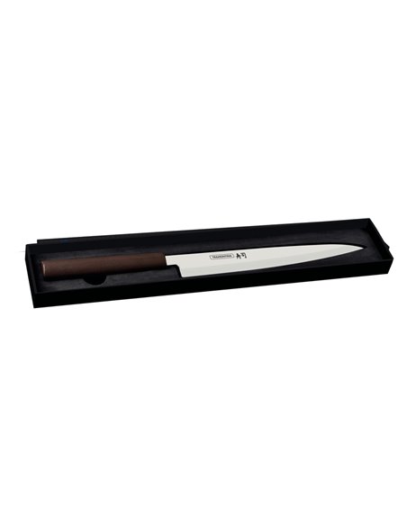 Cuchillo Yanagiba 23 cm Tramontina Sushi 