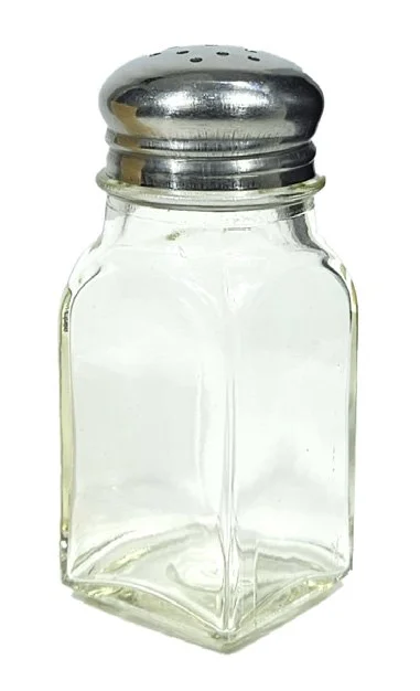 Salero de mesa