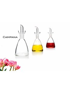 Aceitera Campana OIL+ antigoteo