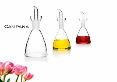 Aceitera Campana OIL+ antigoteo