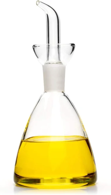 Aceitera Campana OIL+ antigoteo 125 ml 