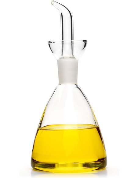 Aceitera Campana OIL+ antigoteo 125 ml 