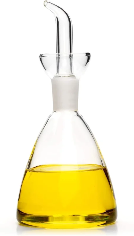 Aceitera Campana OIL+ antigoteo 125 ml 