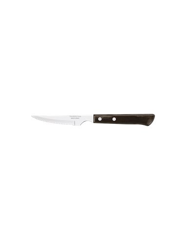 Cuchillo de 11 cm Filo dentado para Asado Tramontina