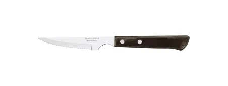 Cuchillo de 11 cm Filo dentado para Asado Tramontina