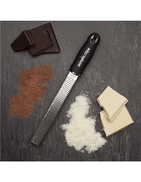 Set ralladores + guate Microplane Gourmet