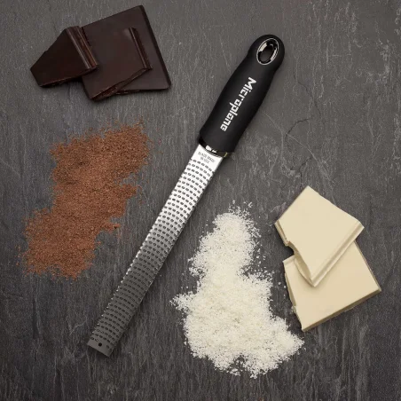 Set ralladores + guate Microplane Gourmet