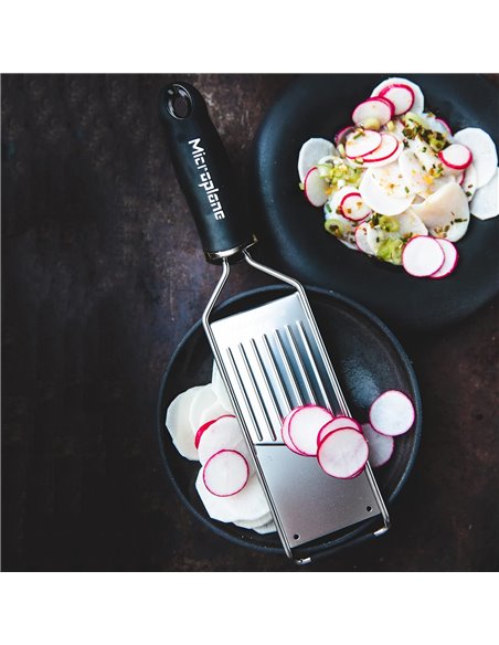 Set ralladores + guate Microplane Gourmet