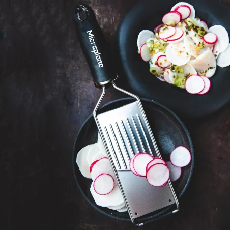 Set ralladores + guate Microplane Gourmet