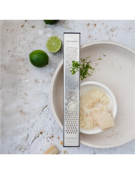 Rallador Doble Microplane 