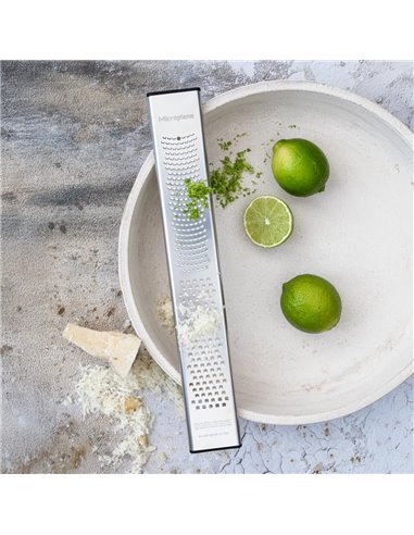 Rallador Doble Microplane 
