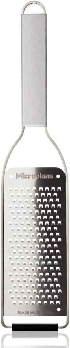 Rallador grueso Microplane Profesional