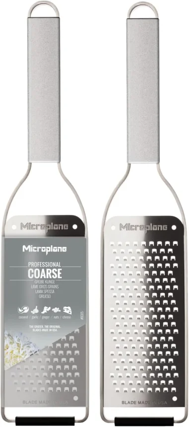 Rallador grueso Microplane Profesional