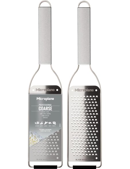Rallador grueso Microplane Profesional
