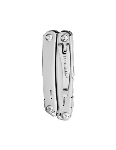 Leatherman Sidekick, funda y mosquetón, caja cartón