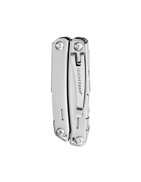Leatherman Sidekick, funda y mosquetón, caja cartón