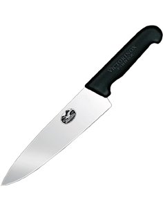Cuchillo de chef Victorinox Fibrox 20 cm