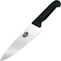 Cuchillo de chef Victorinox Fibrox 20 cm
