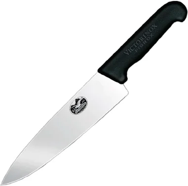 Cuchillo de chef Victorinox Fibrox 20 cm