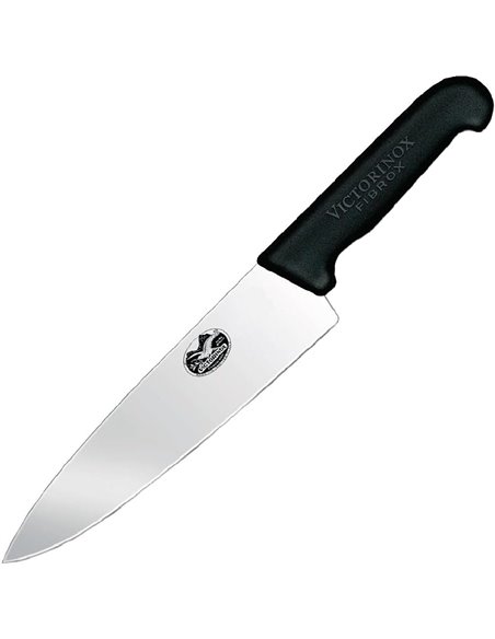 Cuchillo de chef Victorinox Fibrox 20 cm