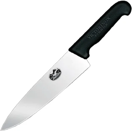 Cuchillo de chef Victorinox Fibrox 20 cm