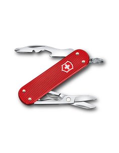 Victorinox Companion S Alox Rojo 58 mm
