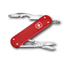Victorinox Companion S Alox Rojo 58 mm
