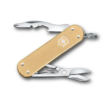Victorinox Companion S Alox Gold 58 mm