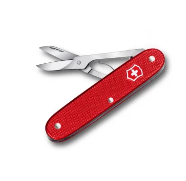Victorinox Companion X Alox, 93 mm Rojo
