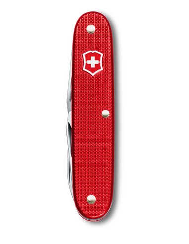 Victorinox Companion Slim Alox, 93 mm , cerrada