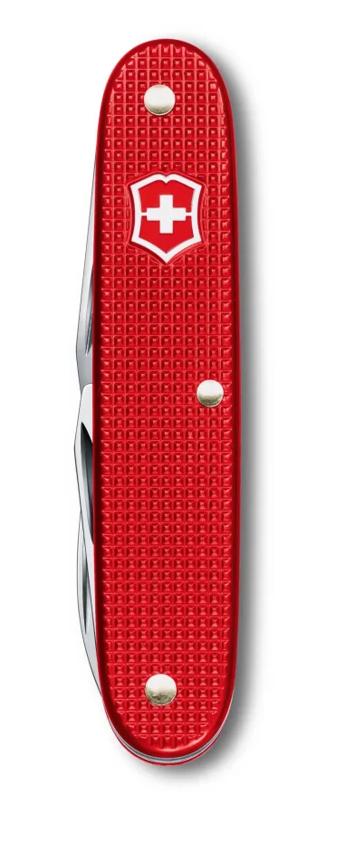 Victorinox Companion Slim Alox, 93 mm , cerrada