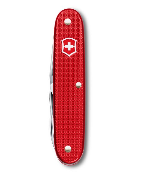 Victorinox Companion Slim Alox, 93 mm , cerrada