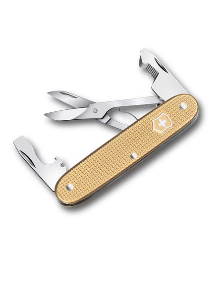 Victorinox Companion Slim Alox dorada, 93 mm