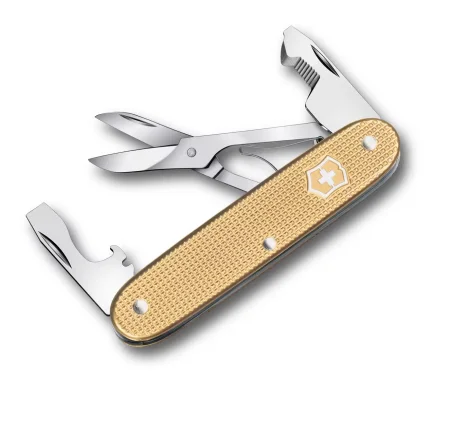 Victorinox Companion Slim Alox dorada, 93 mm