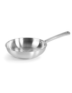 Sarten Acero Inoxidable 18/10 Lacor Foodie