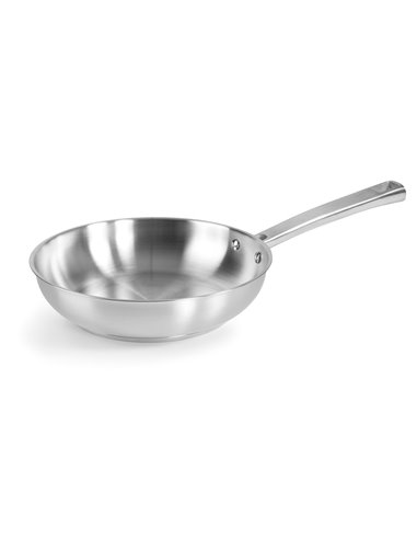 Sarten Acero Inoxidable 18/10 Lacor Foodie