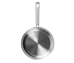Sarten Acero Inoxidable 18/10 Lacor Foodie 2