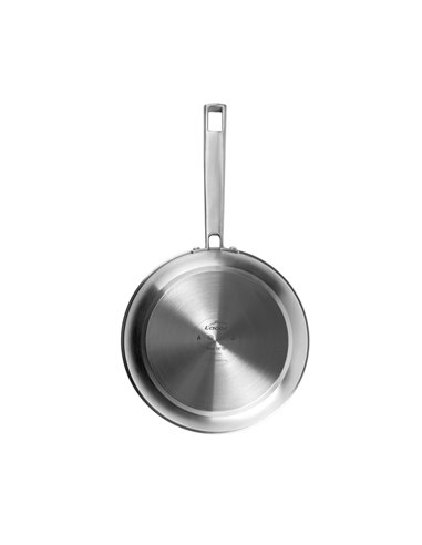 Sarten Acero Inoxidable 18/10 Lacor Foodie