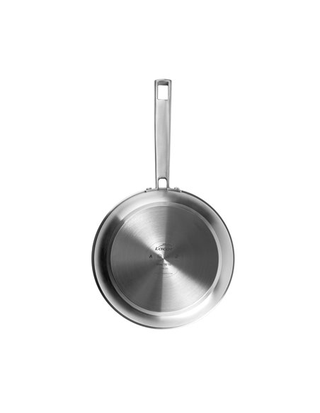 Sarten Acero Inoxidable 18/10 Lacor Foodie