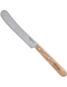 Cuchillo de Desayuno 11,5 cm – Mango de Haya Natural