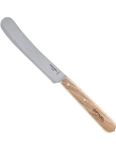 Cuchillo de Desayuno 11,5 cm – Mango de Haya Natural