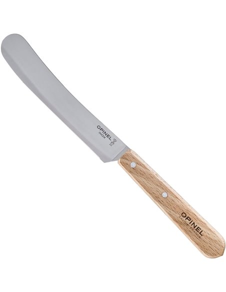 Cuchillo de Desayuno 11,5 cm – Mango de Haya Natural