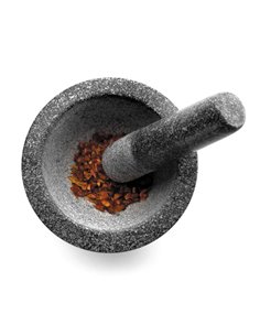 Mortero de granito Granit 16 cm 2