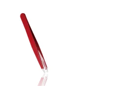 Pinza profesional recta, roja RUBIS 1K306 2