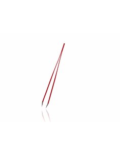 Pinza profesional sesgada, roja RUBIS 1K106 2