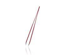 Pinza profesional sesgada, roja RUBIS 1K106 2